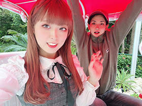 恋のきらめき ちびとりandイケメンBOY in南国　サンプル画像03